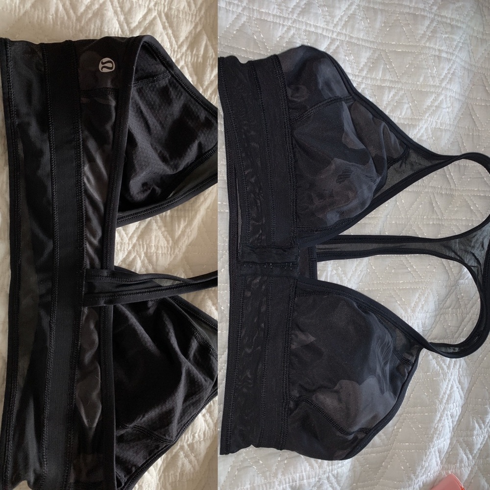 Lululemon sports bra